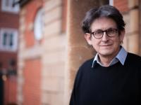 The Principal, Alan Rusbridger