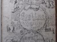 Cover of The Barnacle, in-house publication of the Gosling Society