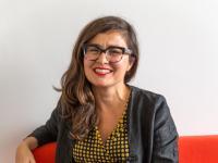 Headshot of Professor Ana Domingos