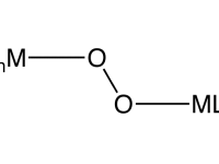 Dimetal dioxygen complex