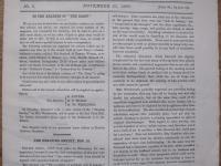 The Daisy, an early LMH student publication