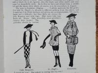 The Fritillary, the termly magazine of the Oxford women’s colleges