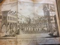 LMH's copy of A Description of the Memorable Sieges and Battles in the North of England