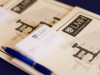 LMH business card