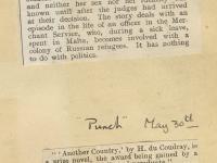 Punch cutting from the LMH archives