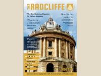 Front cover of The Radcliffe magazine