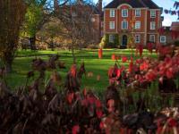 Grounds of LMH for gardener's page