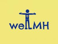 Main wellbeing page logo by Niamh Simpson