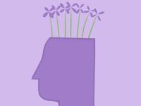 Mental Wellbeing Logo by Niamh Simpson