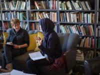 Foundation Year tutorial (credit: Ben Robinson)