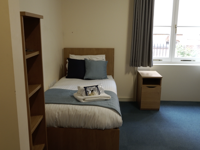 Graduate Accommodation | Lady Margaret Hall