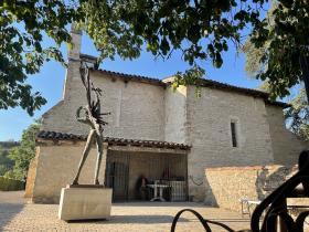 Picture of the Chapel of St Cecile