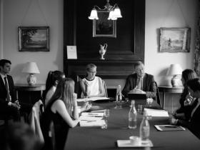 Inaugural Alternative Dispute Resolution Competition, LMH Law Society