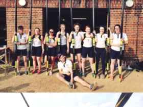 LMH boat crews, Summer Eights 2016