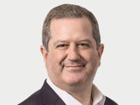 Headshot of Howard Hogan