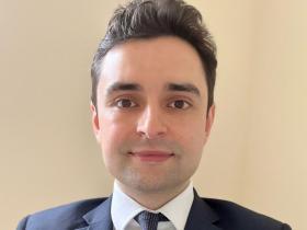 Photo of LMH College GP Dr Tom Hutchinson