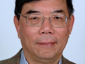 Prof Li He in 2018 - headshot