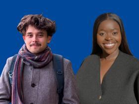 The Junior Welfare Deans headshots