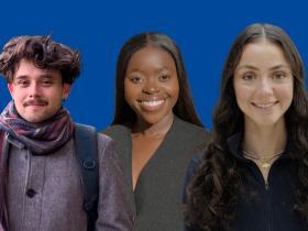 Junior welfare deans headshots