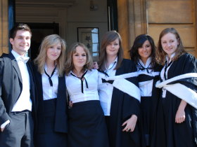 LMH graduands