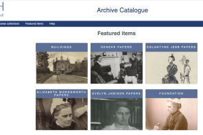 Preview of the LMH Epexio Archives catalogue