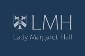 Lady Margaret Hall's crest