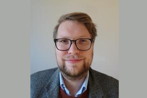 Photo of Dr Edward Sutcliffe