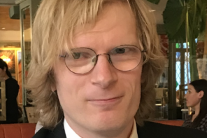 Picture of Dr Tom Ainsworth