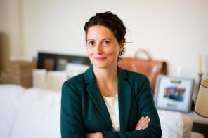 Prof Alexandra Braun, LMH Fellow and Tutor in Law