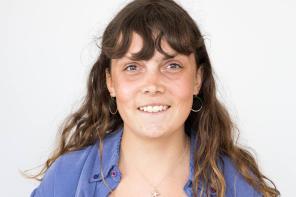 Amy Kerr's Headshot
