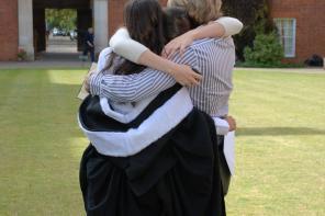 LMH degree ceremony