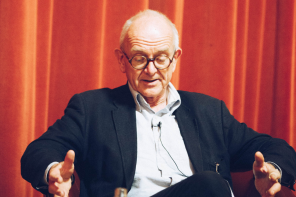 Dr Henry Marsh, neurosurgeon and LMH Visiting Fellow