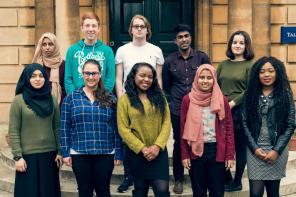LMH Foundation Year cohort 16-17
