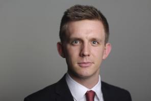 Paul McClean (photograph by Charlie Bibby)