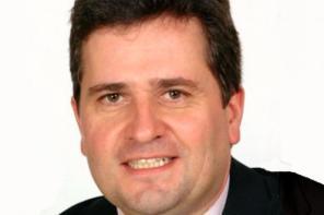 Photograph of Nick Hankins