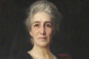 Portrait of Henrietta Jex-Blake