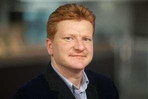 Prof Philip Biggin headshot in 2018