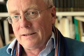 Headshot of Professor George Garnett