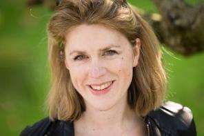 Dr Sophie Ratcliffe, LMH Fellow and Tutor in English