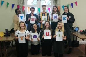 March 2019 Call team