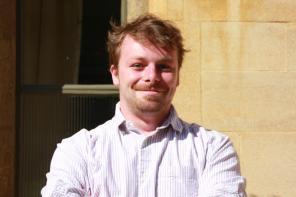 Tom McAuliffe Headshot