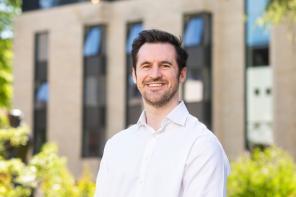 Alexander Hughes Headshot