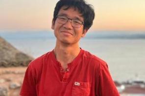 Marcus Chin Headshot