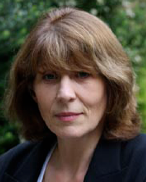 A picture of Professor Christine Gerrard