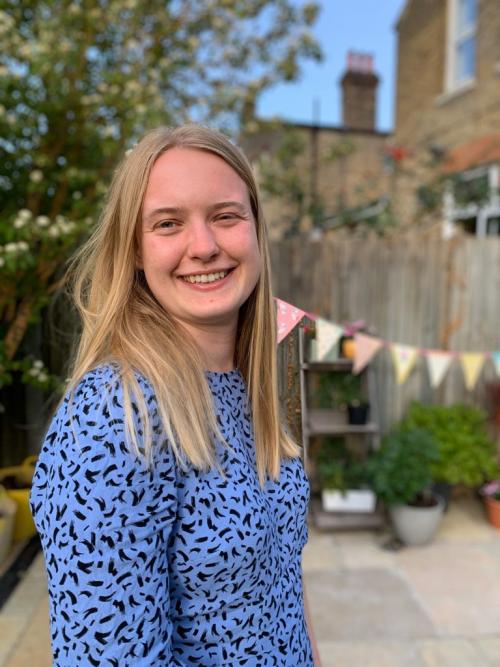 Dr Hannah Greenstreet