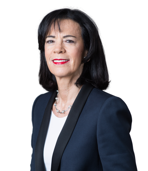 Photograph of Hilary Heilbron