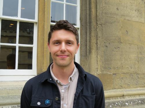 Max Hodgson