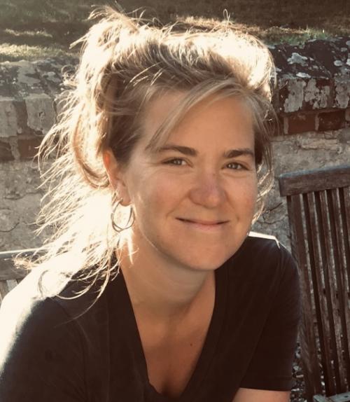 Dr Isla Duporge