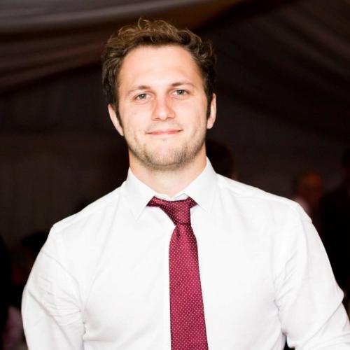 Dr Liam Peck