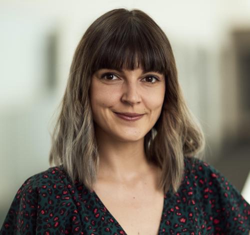 Picture of Dr Rita Mota